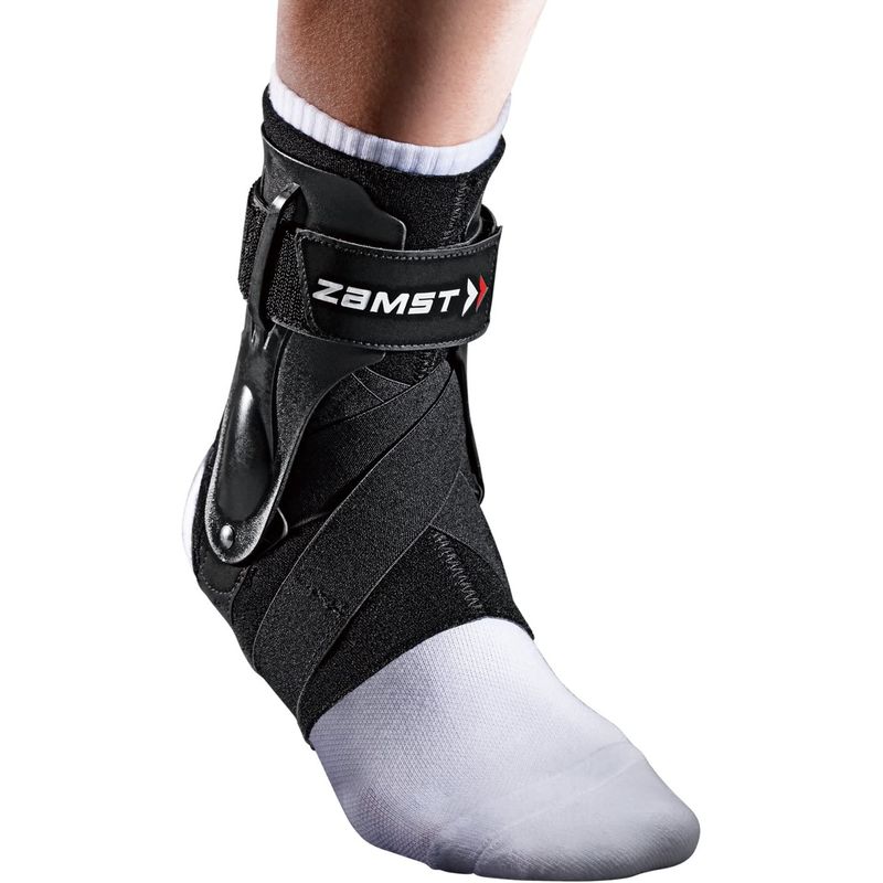 Zamst A2Dx Strong Ankle Stabilizer Brace With Threeway Support  Left Foot